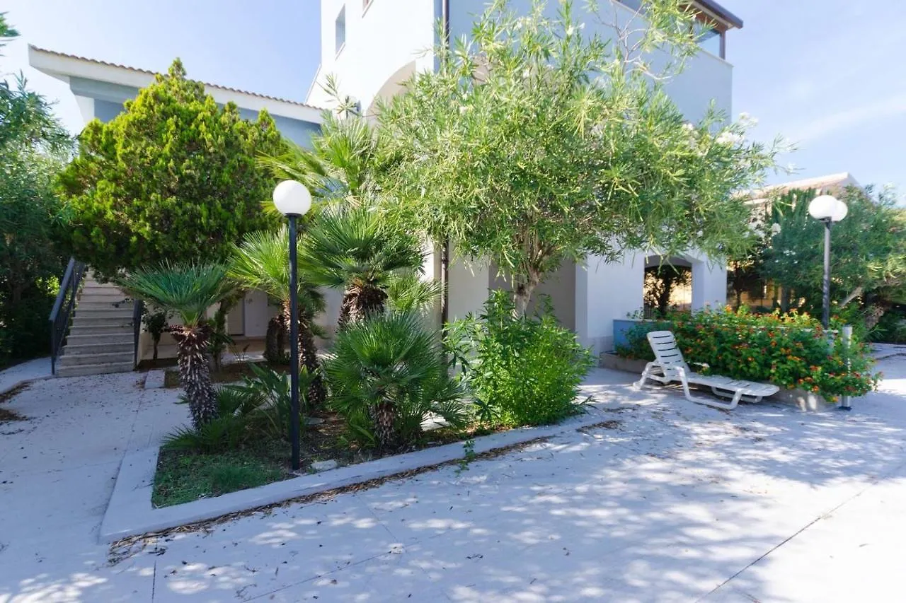 Villa Fratelli Vivaldi Syrakus