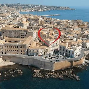 Appartamento Casa Nagalè- Di Charme Nel Cuore Di Ortigia A 50 Mt Dal Mare
