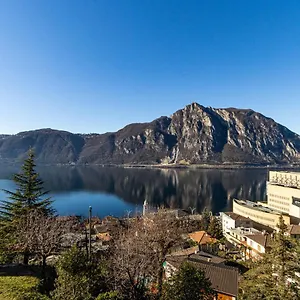 Wraparound Views Bellavista Appartamento Campione dʼItalia