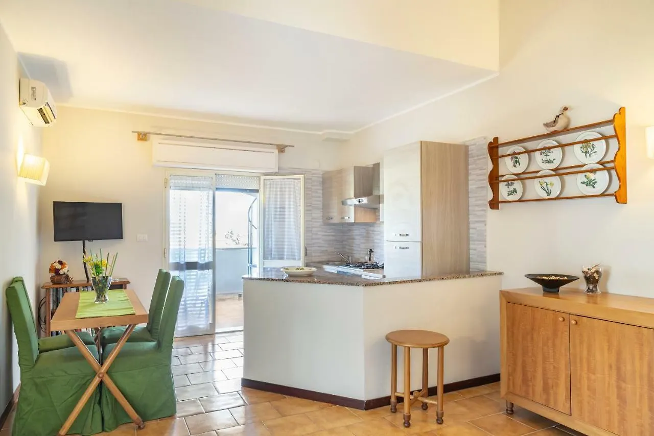 Villa Fratelli Vivaldi Syrakus Apartment