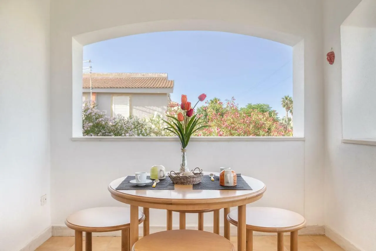 Apartment Villa Fratelli Vivaldi Syrakus